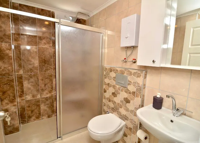 Cemal Bey 4* Alanya