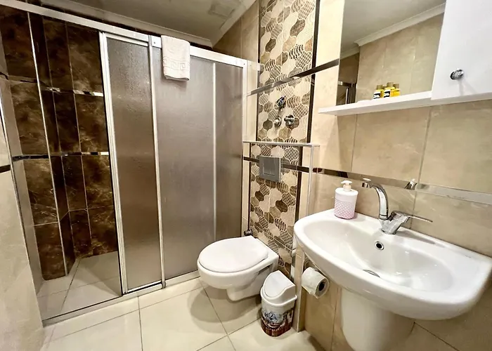 Hotell Cemal Bey 4*