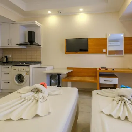 Cemal Bey 4* Алания