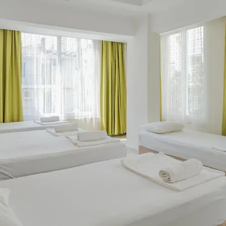 Отель Cemal Bey 4*