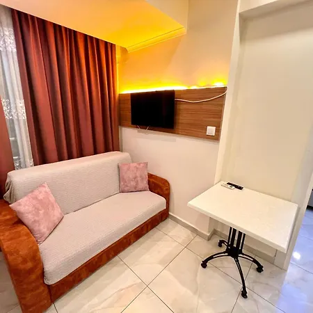 Cemal Bey Szálloda Alanya