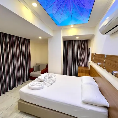 Cemal Bey 4*