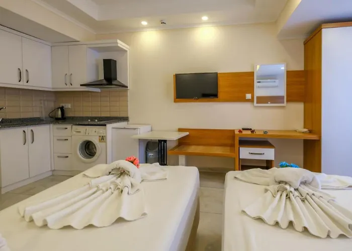 Cemal Bey 4* Alanya