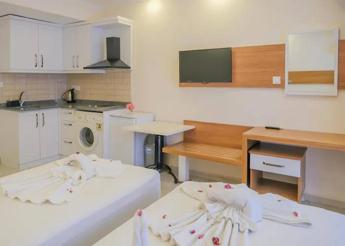 Cemal Bey 4* Alanya