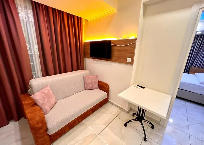 Cemal Bey Hotel Alanya