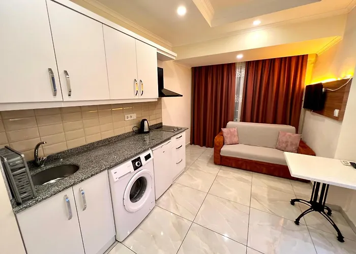 Cemal Bey Hotel Alanya