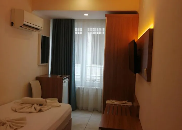 Cemal Bey Hotel Alanya