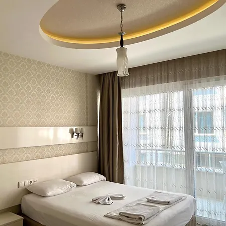 Cemal Bey Otel Alanya