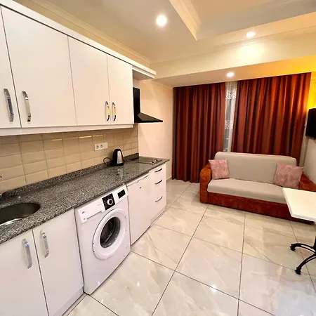 Cemal Bey Otel Alanya