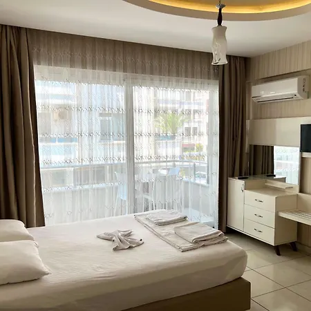 Hotell Cemal Bey Alanya