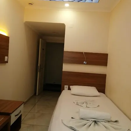 Hotell Cemal Bey Alanya