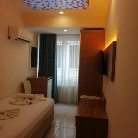 Cemal Bey Hotell Alanya