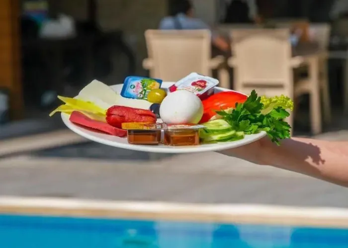 Cemal Bey Otel Alanya