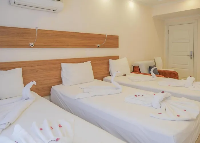 Cemal Bey 4*