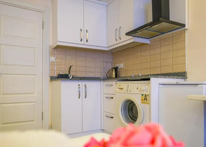 Cemal Bey Otel Alanya