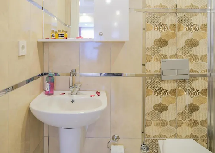 Cemal Bey Otel Alanya