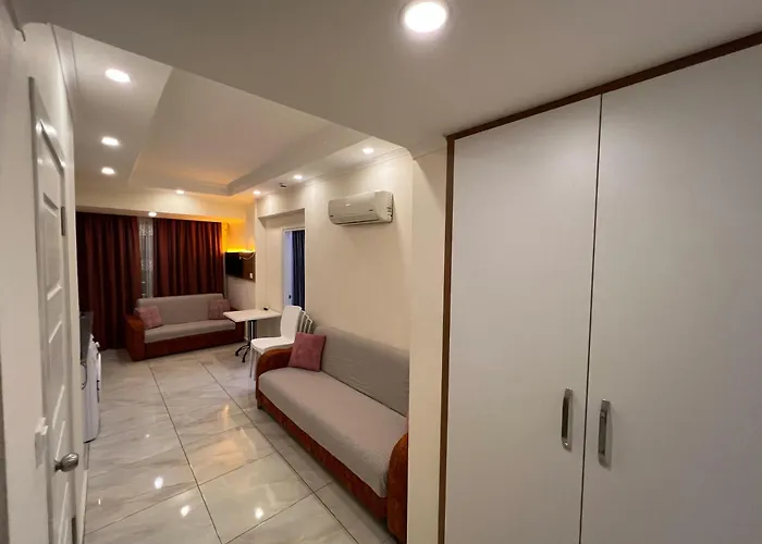 Cemal Bey Hotel Alanya