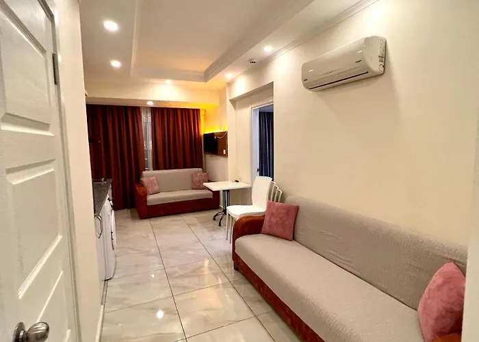 Cemal Bey Otel Alanya