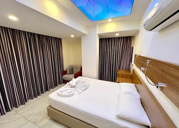 Otel Cemal Bey Alanya