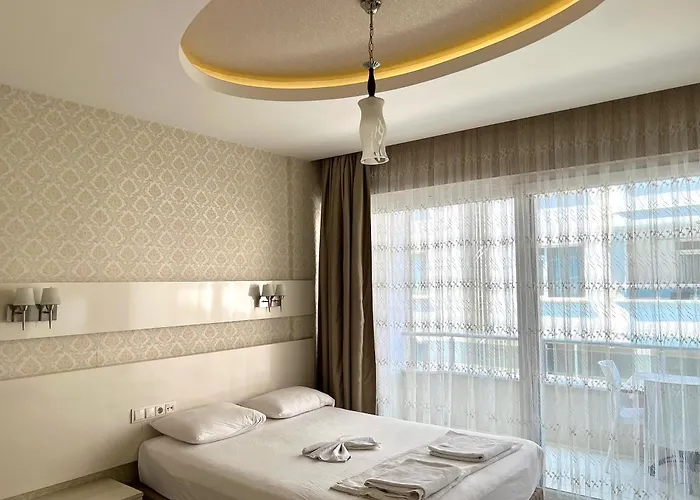 Cemal Bey Otel Alanya