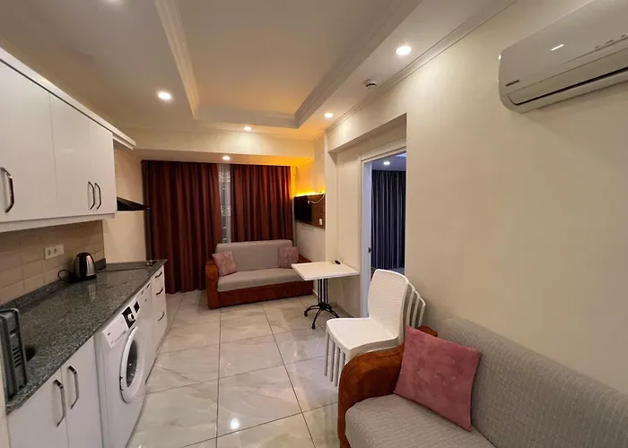 Cemal Bey Алания