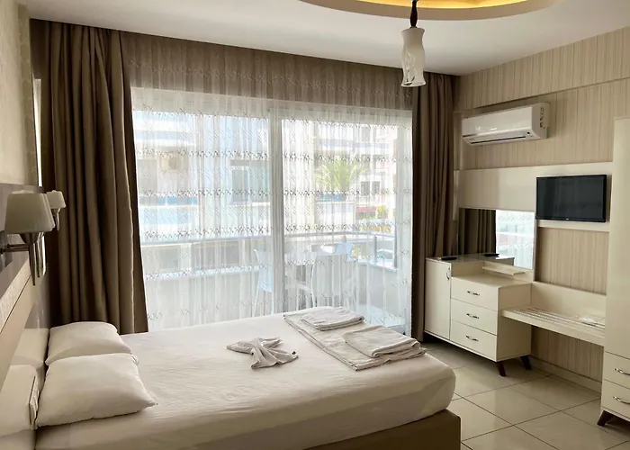 Otel Cemal Bey Alanya