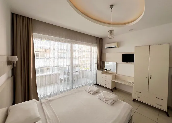 Cemal Bey Алания