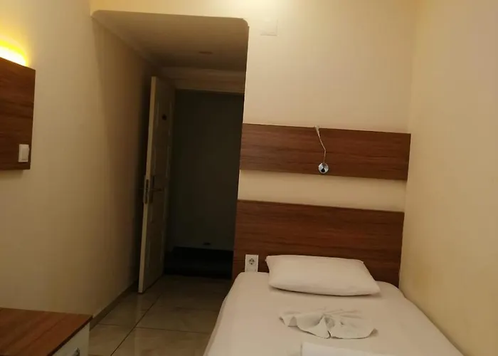 Hotel Cemal Bey Alanya