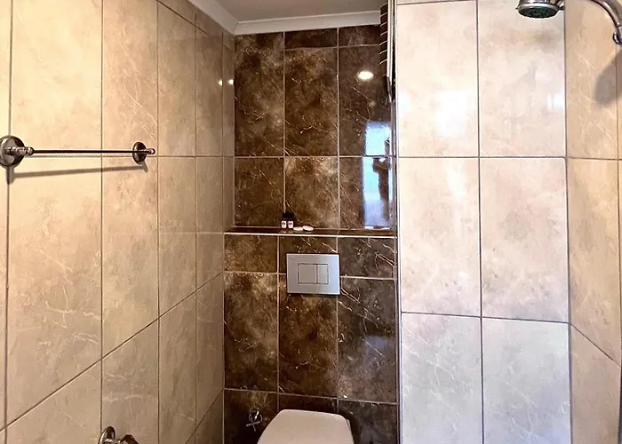 Cemal Bey 4* Алания