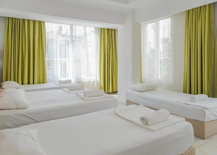 Hotel Cemal Bey 4*